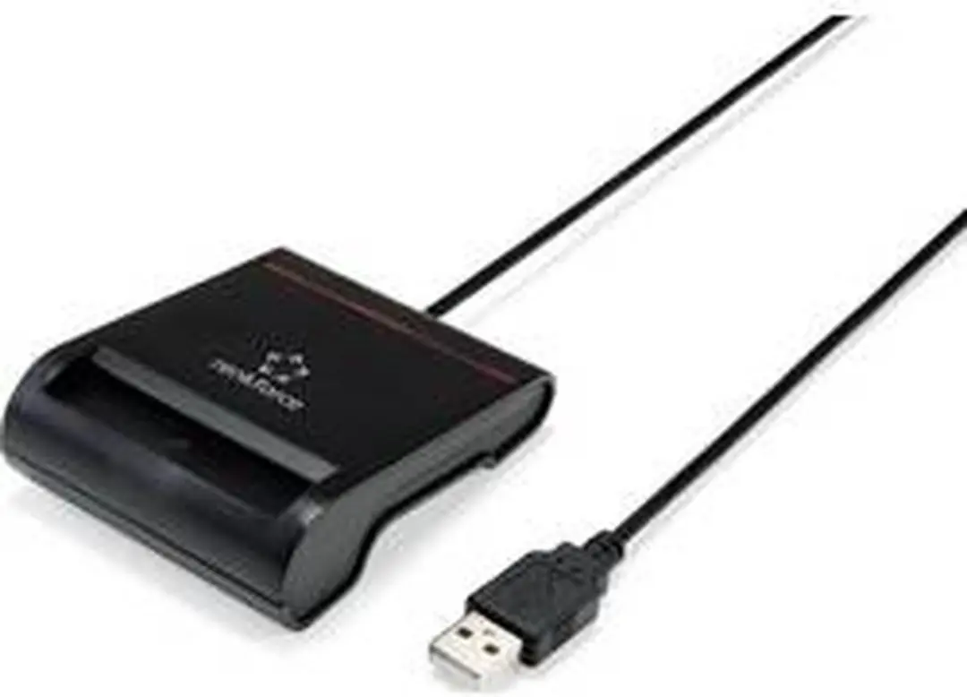 Renkforce RF-4510554 Chipkaartlezer