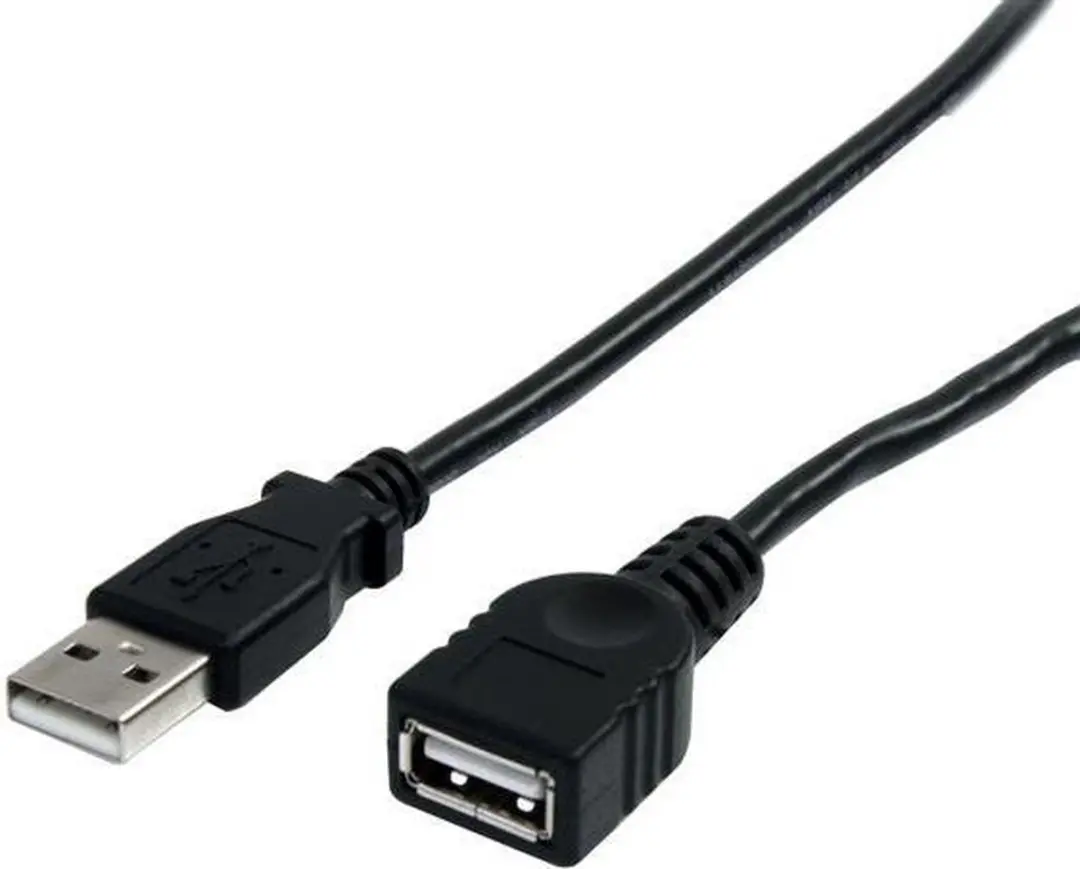 Startech USB 2.0 Verlengkabel A naar A 90cm