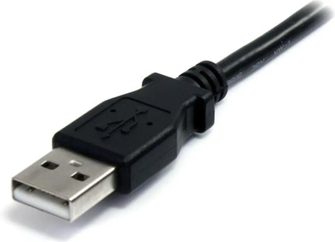 Startech USB 2.0 Verlengkabel A naar A 90cm - Zwart