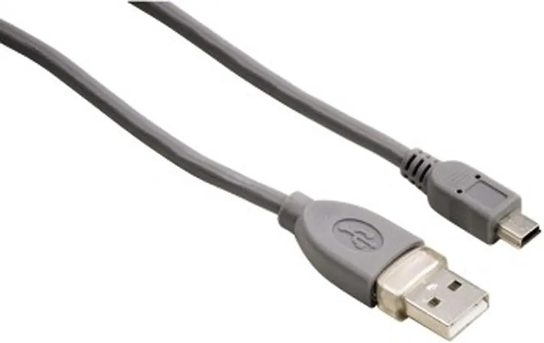 Hama USB 2.0 Kabel A-plug