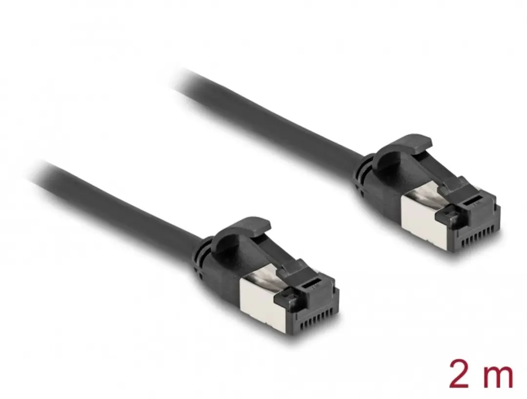 Delock Cat.8.1 RJ45 Kabel 2m