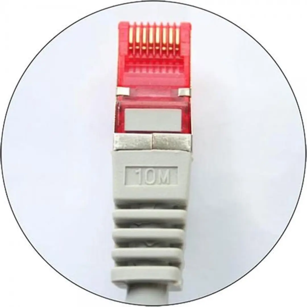 InLine S/FTP Netwerkkabel CAT6 5m - Grijs
