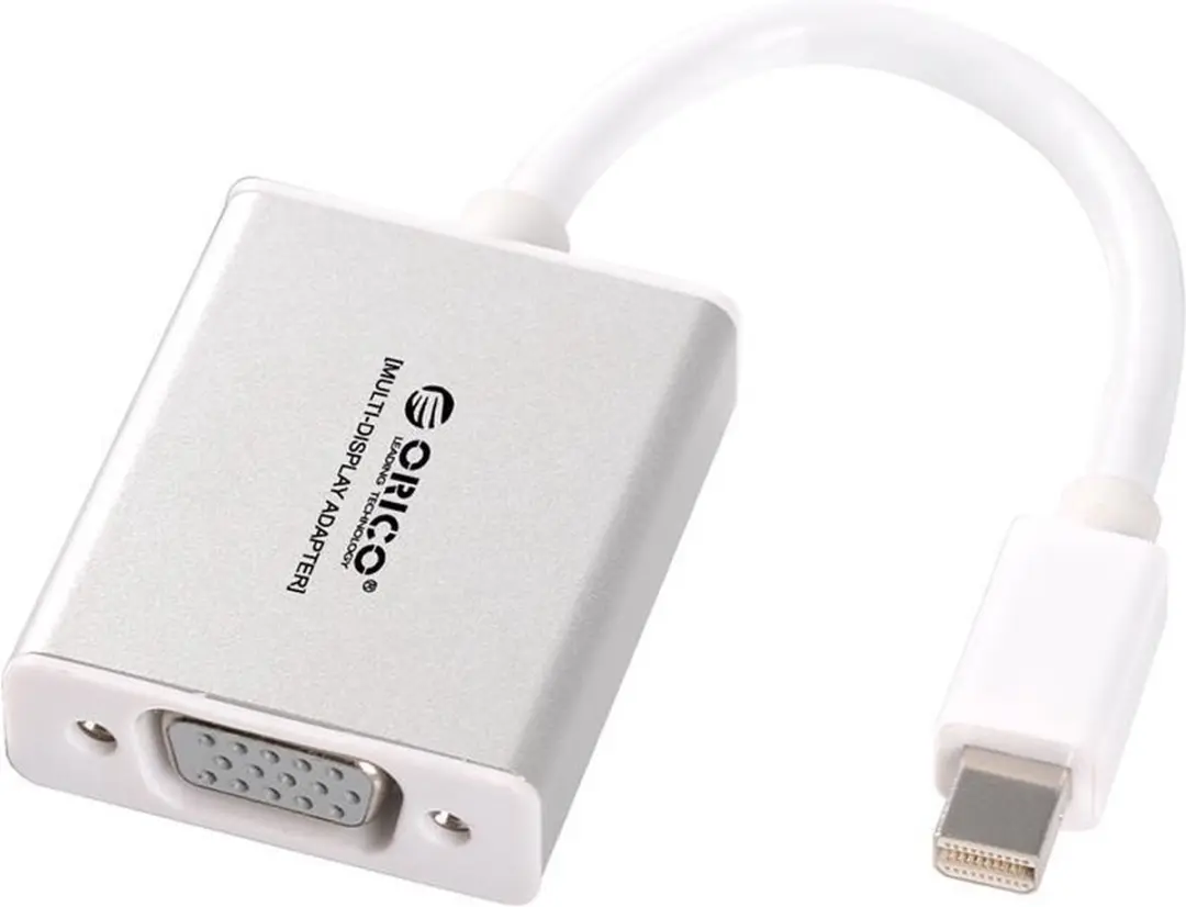 ORICO ORI-DMP3V-SV Mini DisplayPort naar VGA Adapter