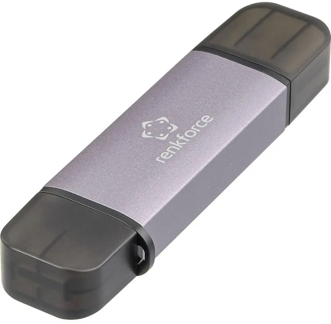 Renkforce RF-6700438 Externe Geheugenkaartlezer