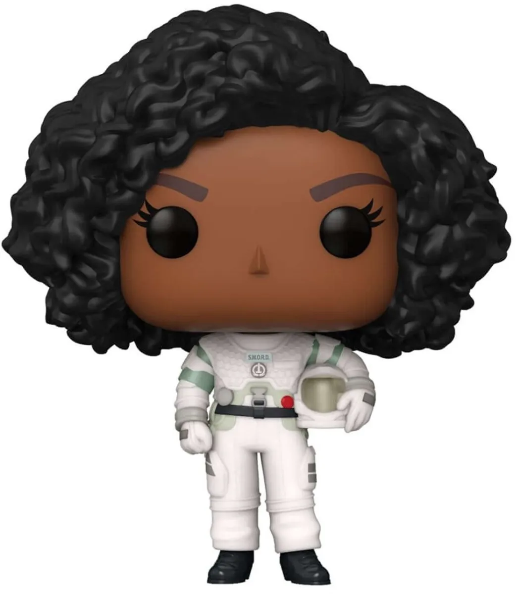 Funko Pop! Marvel WandaVision Monica Rambeau