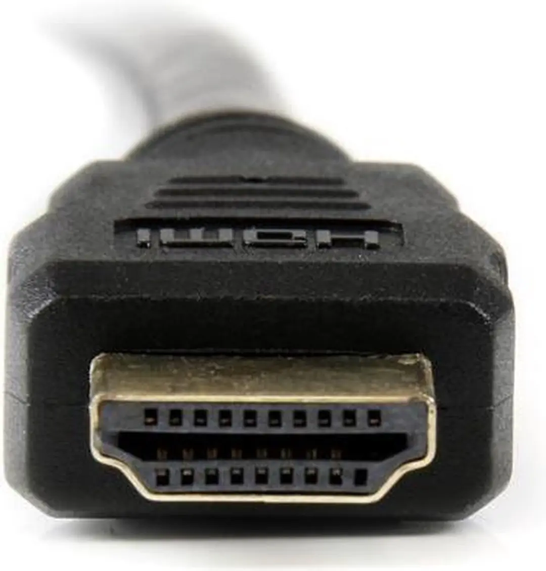 Startech HDMIDVIMM15 HDMI naar DVI-D Kabel 4,6m - Zwart