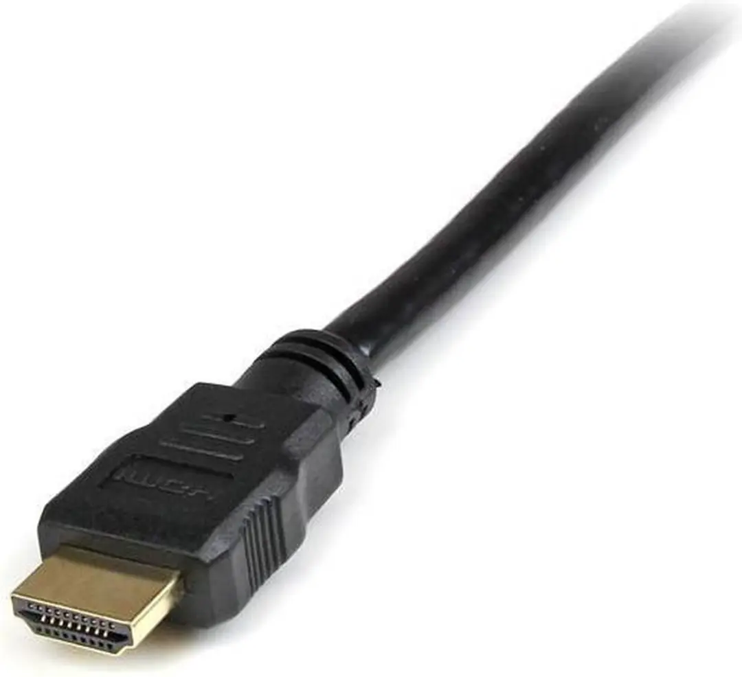 Startech HDMIDVIMM15 HDMI naar DVI-D Kabel 4,6m - Zwart