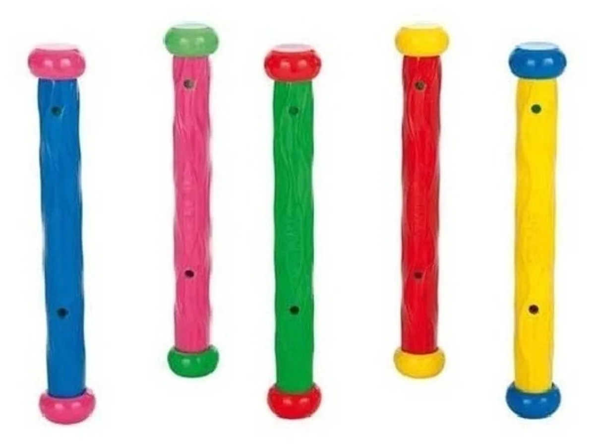 Intex Duikstokjes 10 Stuks - Gekleurd