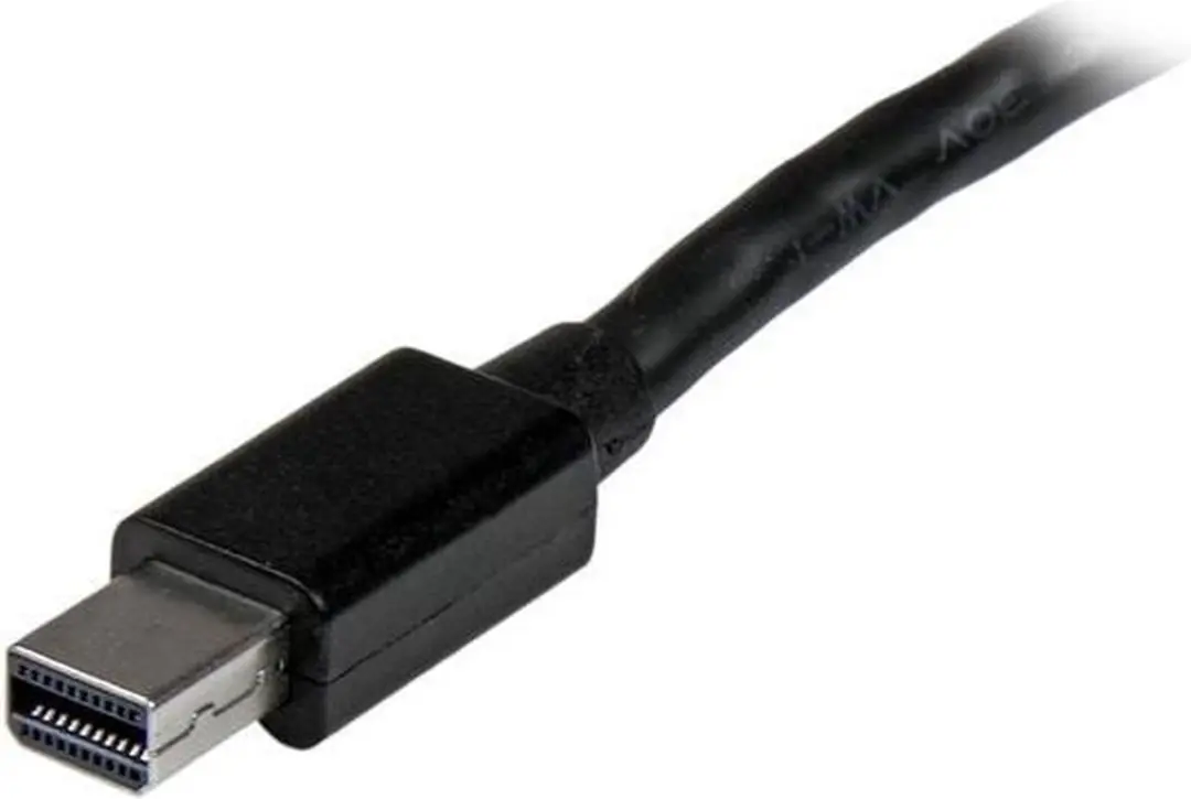 Startech MSTMDP123DP DisplayPort Splitter - Zwart