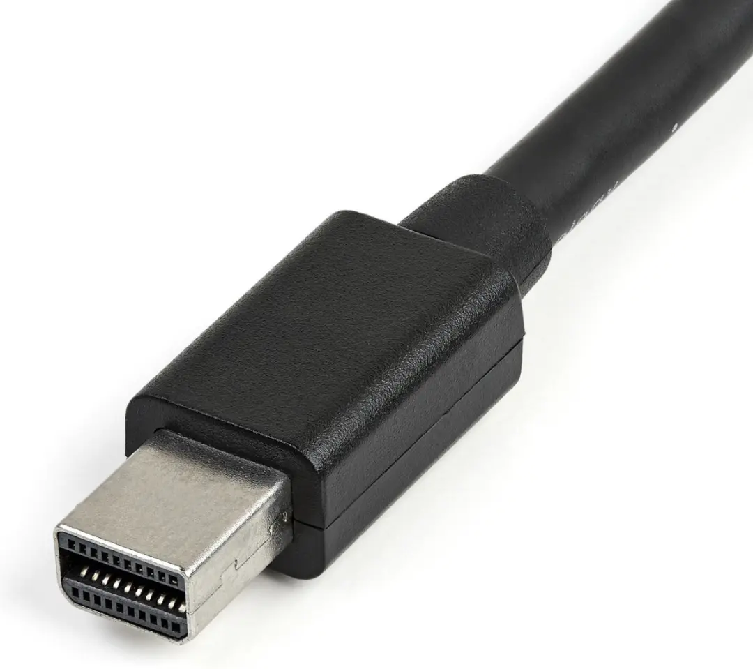 Startech MSTMDP123DP DisplayPort Splitter - Zwart