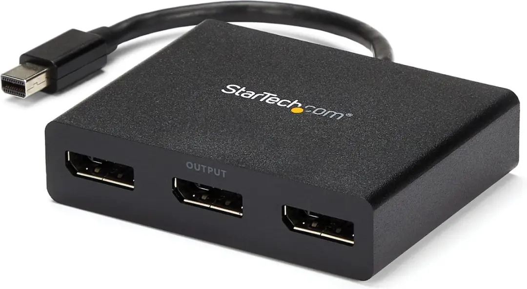 Startech MSTMDP123DP DisplayPort Splitter