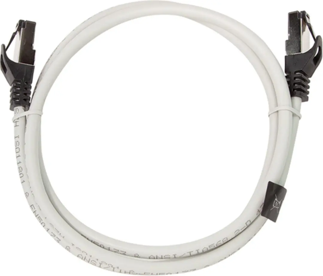 Logilink CQ8112S Netwerkkabel Cat8.1 S/FTP - 20m - Grijs