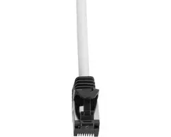 Logilink CQ8112S Netwerkkabel Cat8.1 S/FTP - 20m - Grijs