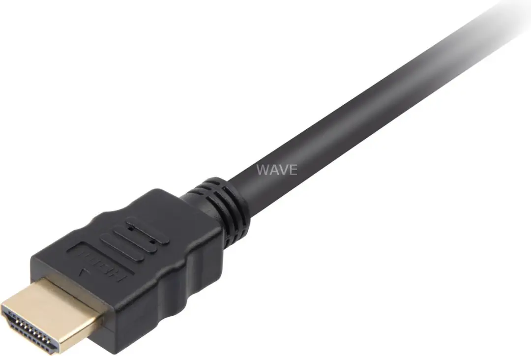 Sharkoon HDMI Kabel 7,5m - Zwart