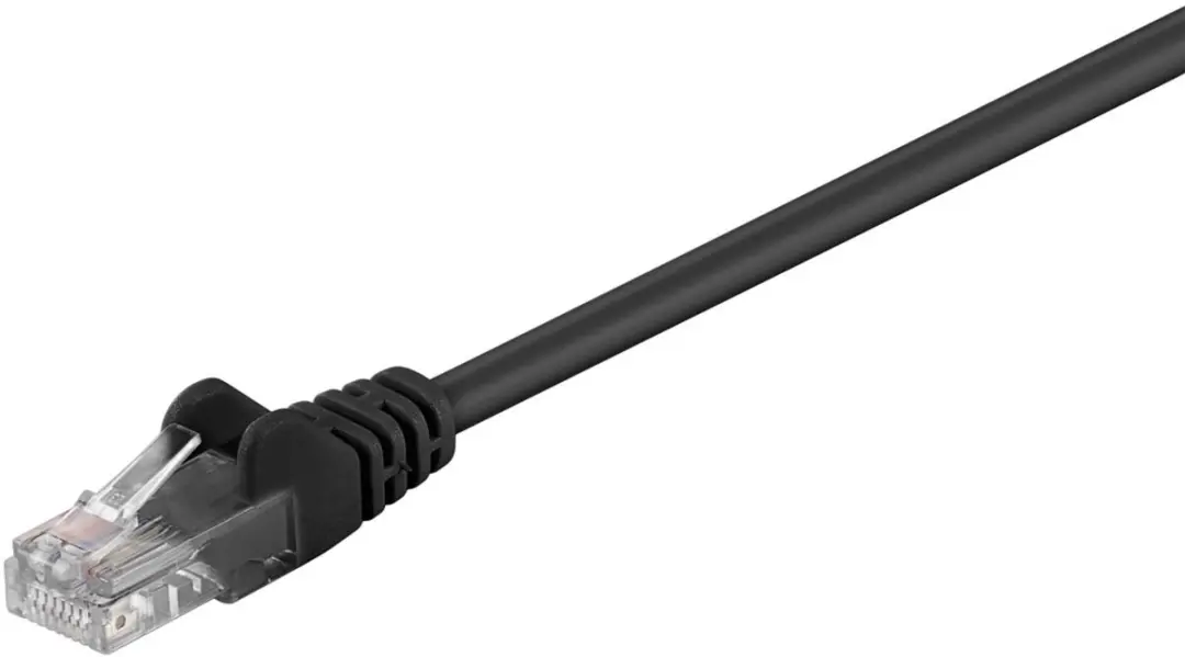 Goobay CAT5E Netwerkkabel RJ45
