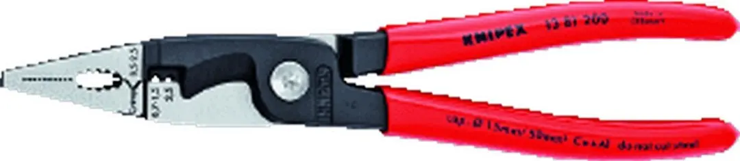 Knipex 13 81 200 Elektro-installatietang 50 mm²