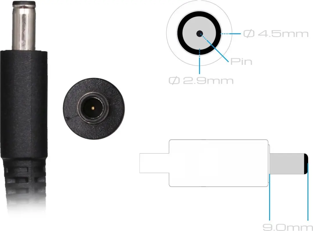 Dell 056MM8 Oplader 90W