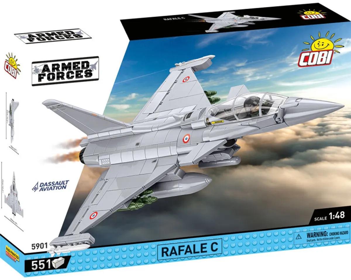 Cobi Rafale C COBI-5901 Bouwset