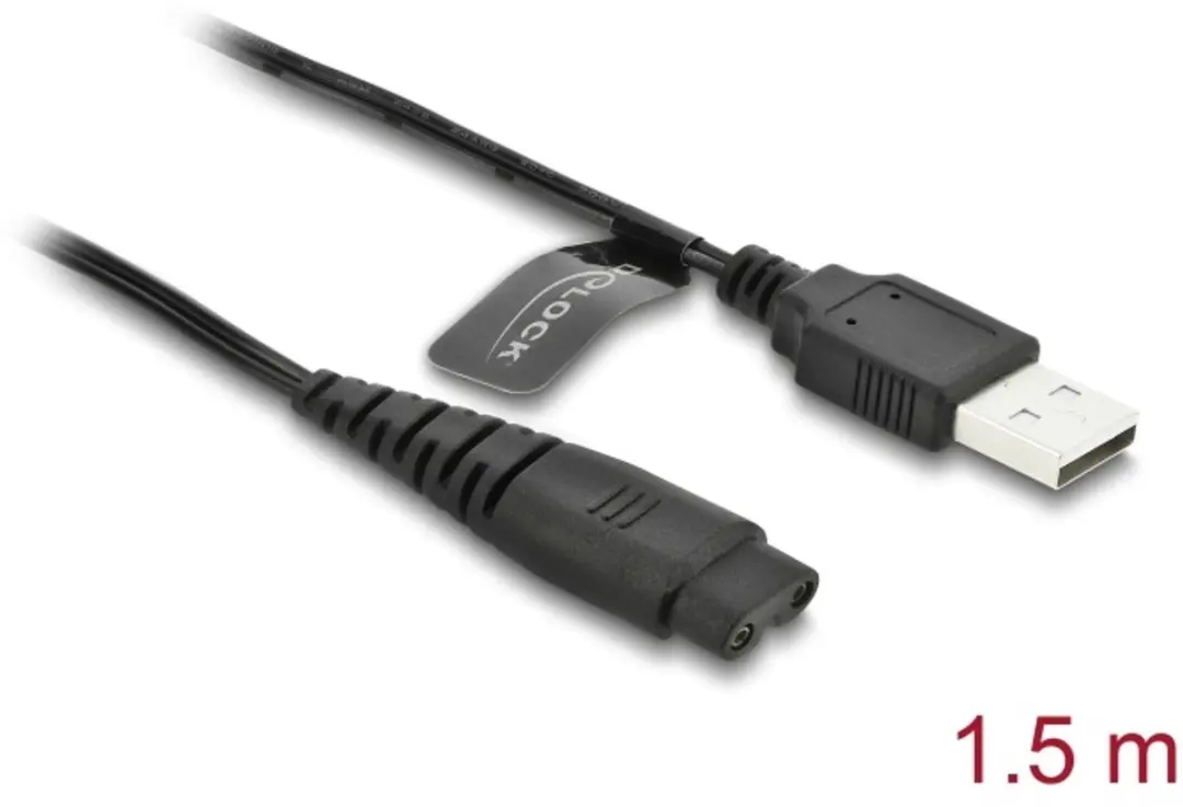 Delock USB Opladerkabel 5V