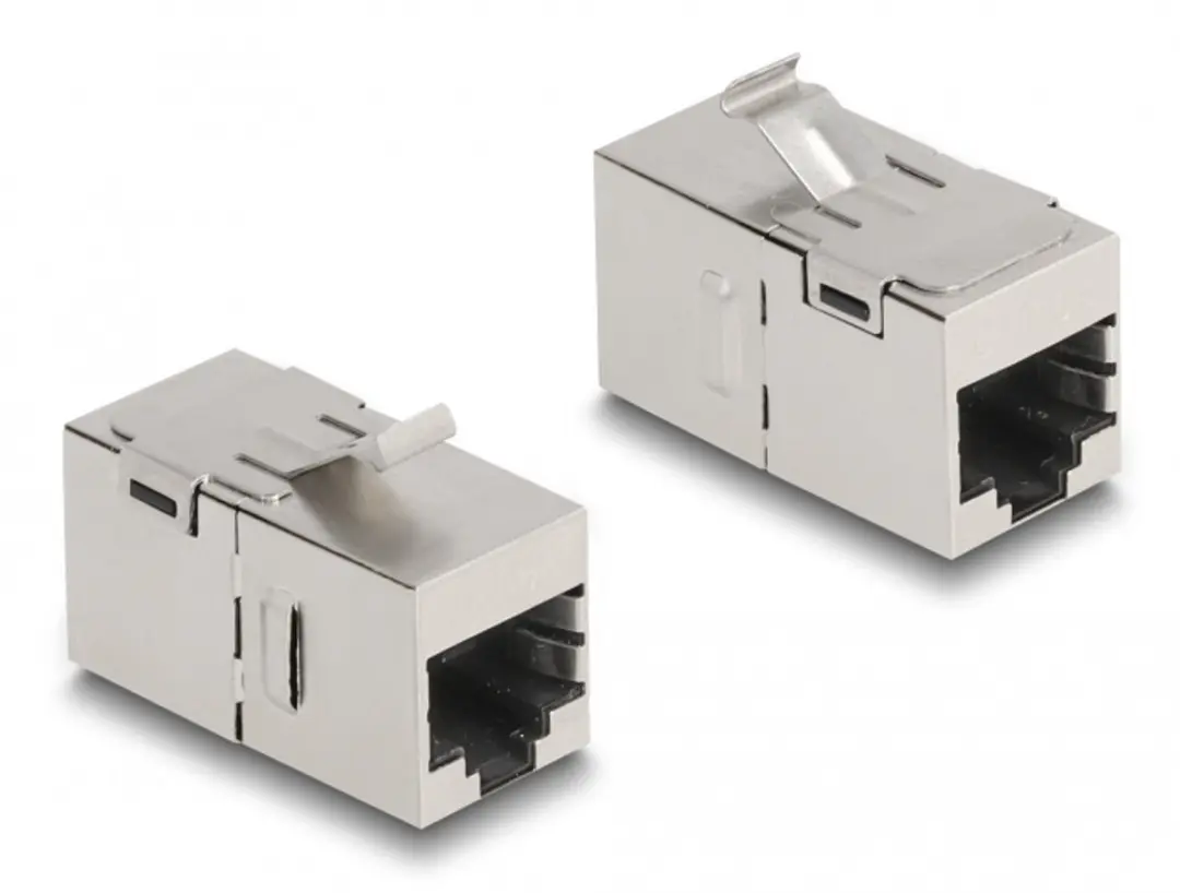 Delock Keystone Module RJ45 Cat.6A