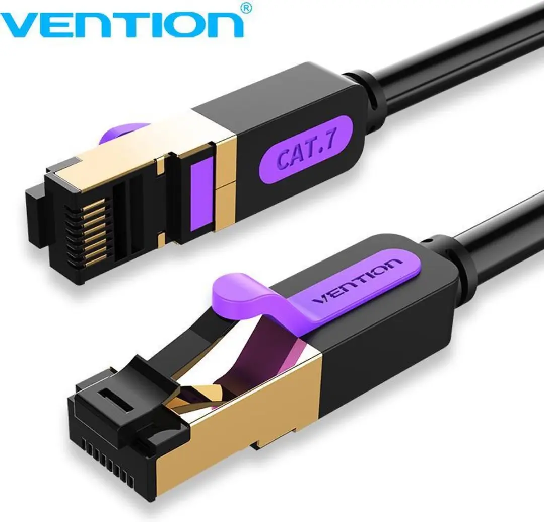 Vention CAT 7 SSTP LAN-kabel ICABH