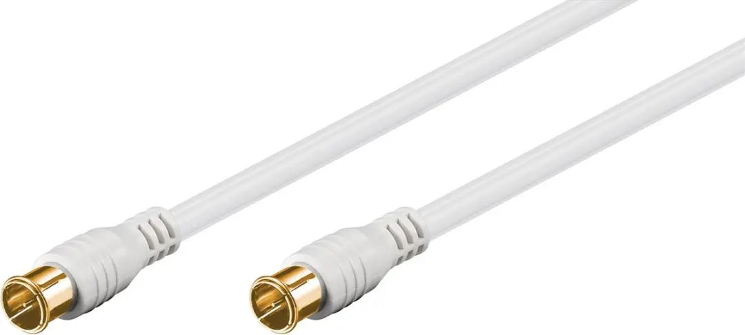 Goobay F-Quick SAT Antennekabel 80dB