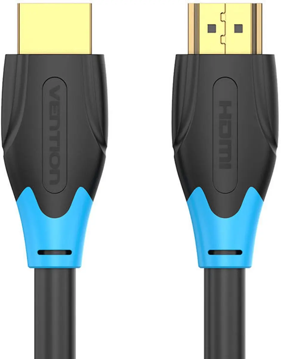Vention HDMI 2.0 AACBL-Kabel 4K 60Hz 10m - Zwart