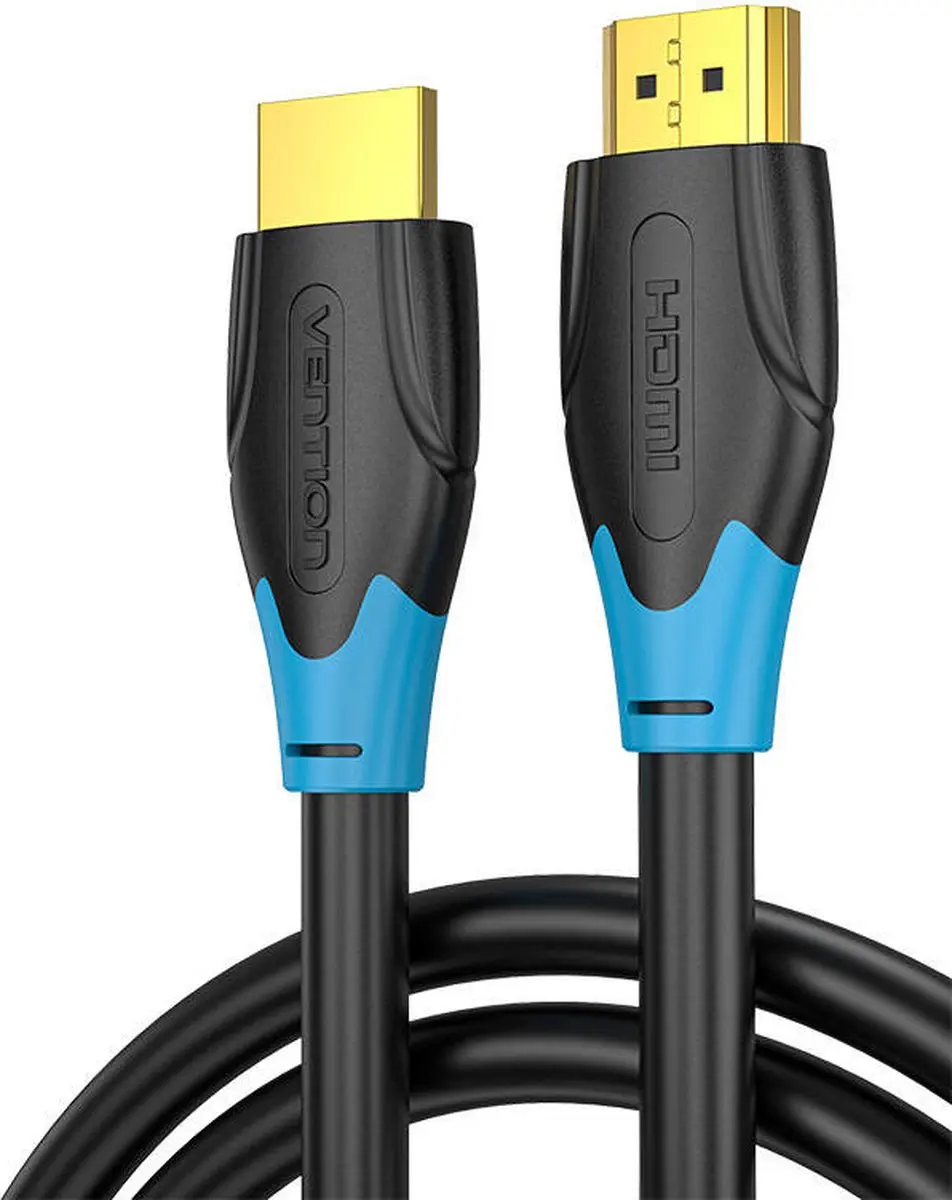 Vention HDMI 2.0 AACBL-Kabel 4K 60Hz 10m - Zwart