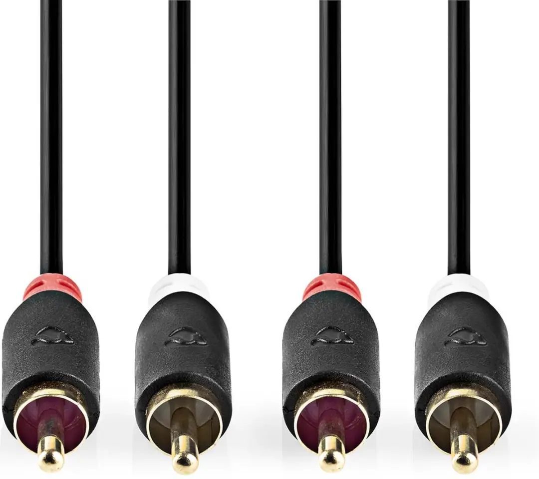 Nedis CABW24200AT100 Stereo-Audiokabel