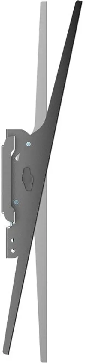 Goobay TILT TV Muurbeugel Kantelbaar 79758 - Zwart