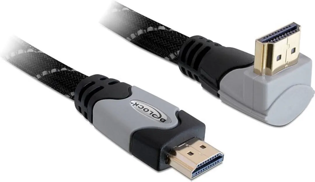 Delock HDMI Kabel 2m