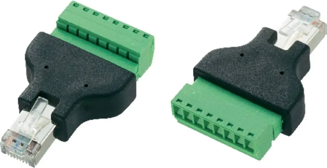 Tru Components LT-RJ45 RJ45-stekker 569296