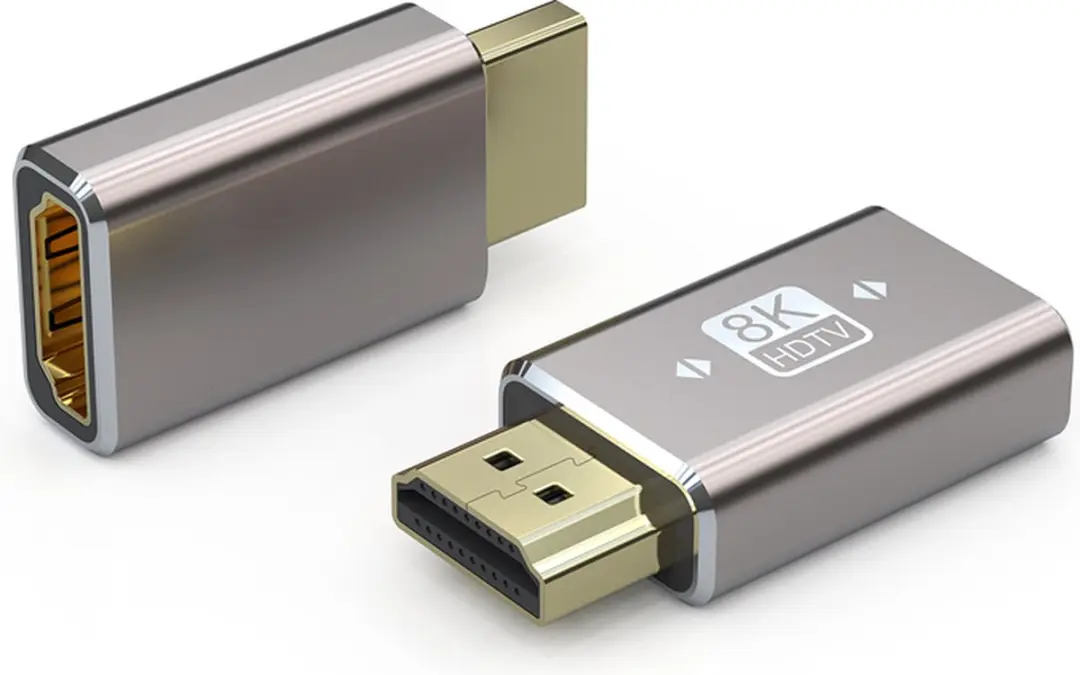 NÖRDIC HDMI-5021 HDMI-adapter M-V