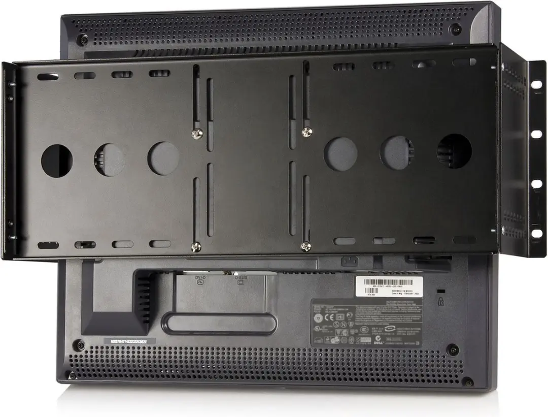 Startech RKLCDBK VESA Monitorhouder 19" - Zwart