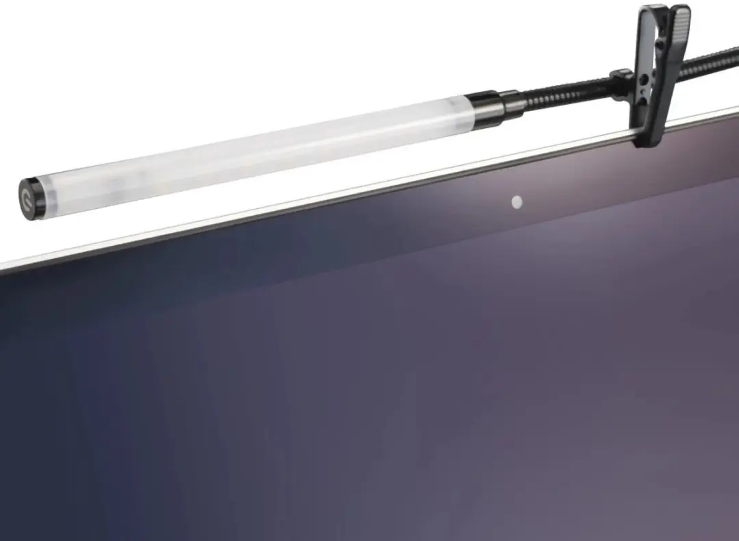 Hama USB LED Staaflamp Fotolicht - Zwart - afbeelding 6 van 6