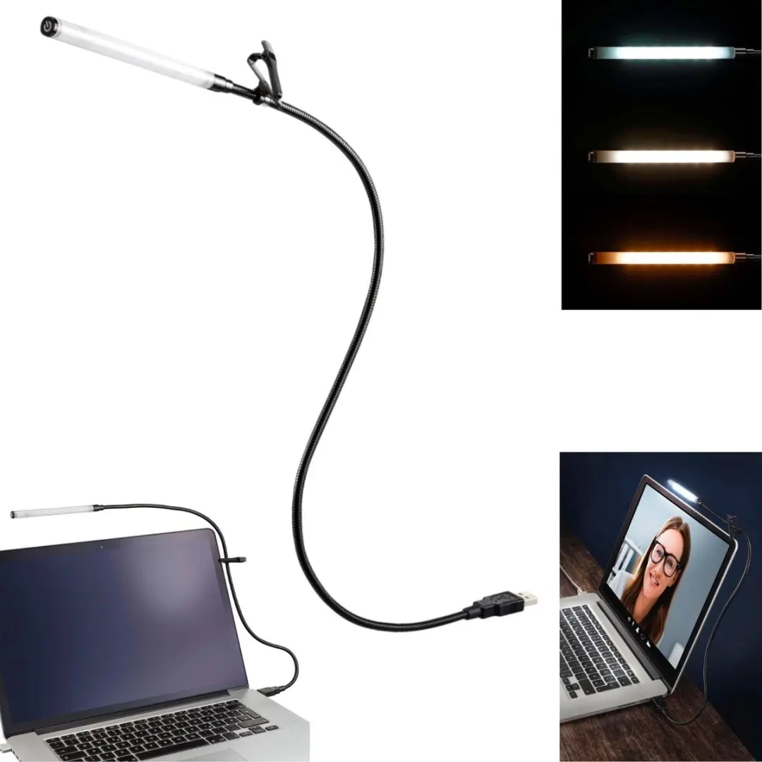 Hama USB LED Staaflamp Fotolicht