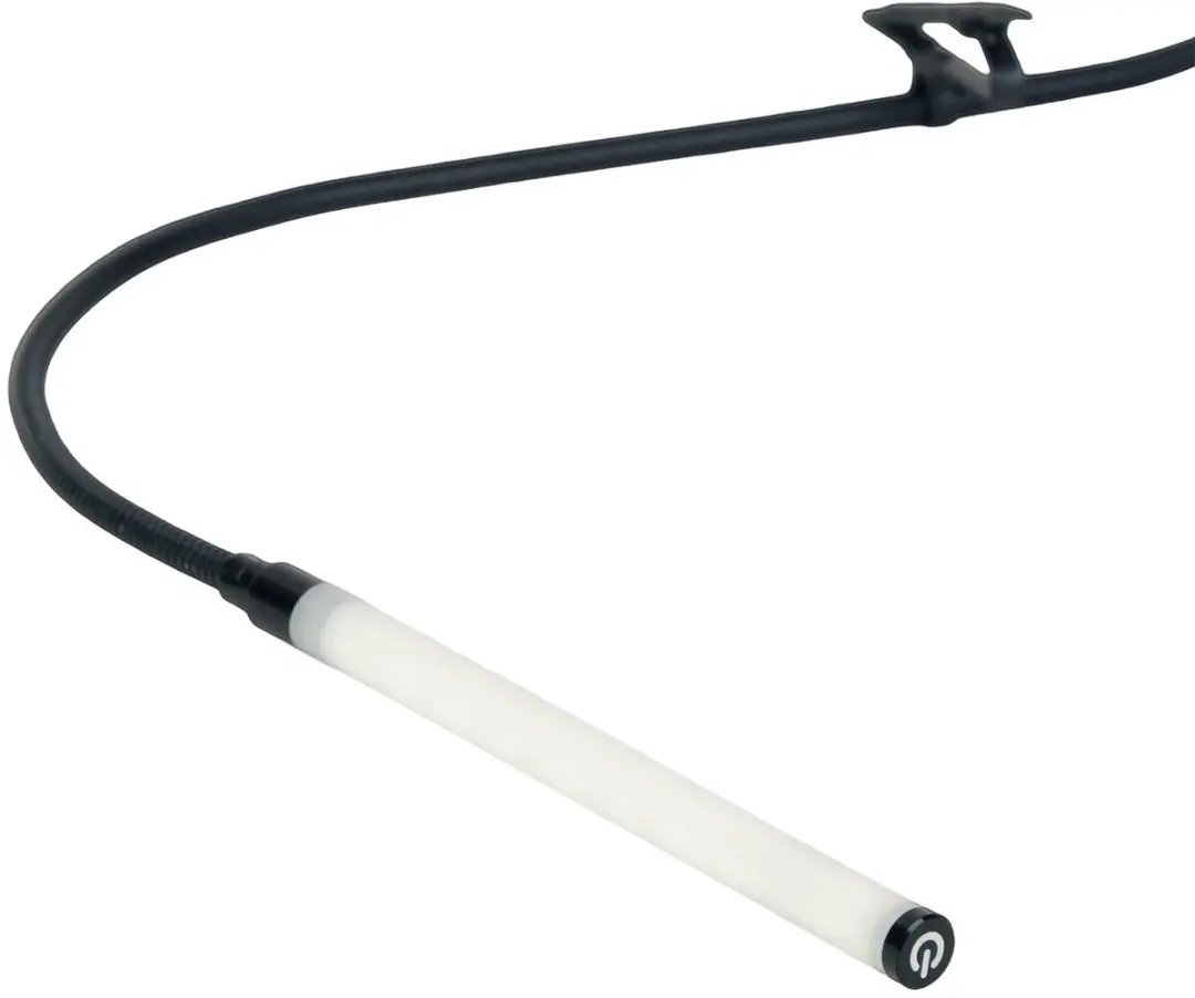 Hama USB LED Staaflamp Fotolicht - Zwart