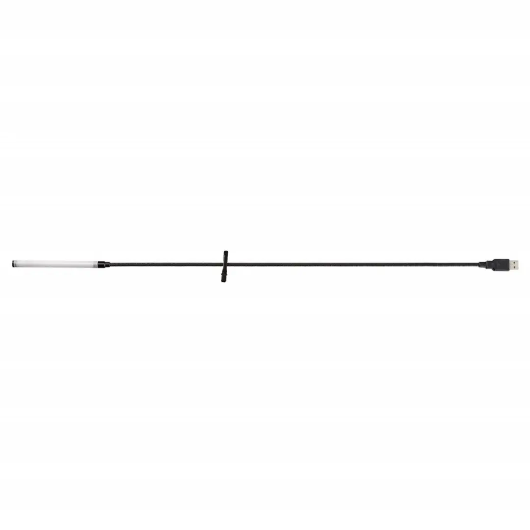 Hama USB LED Staaflamp Fotolicht - Zwart