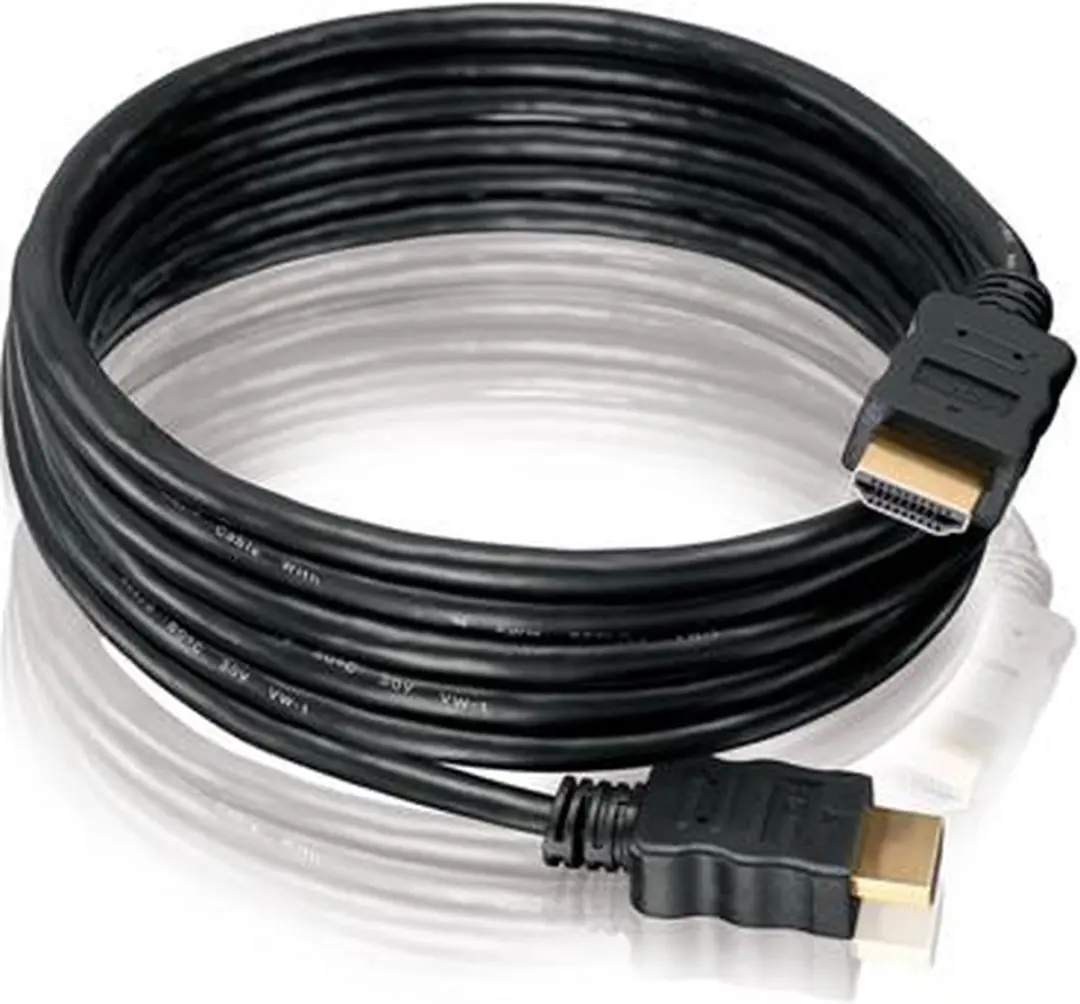 Scanpart HDMI Kabel High Speed Ethernet 3m - Wit