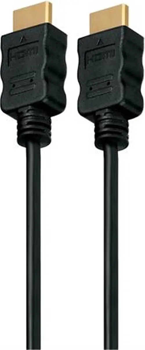 Scanpart HDMI Kabel High Speed Ethernet 3m - Wit