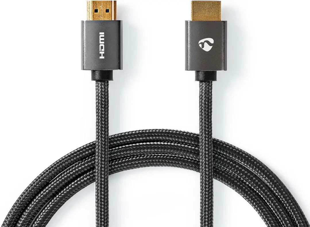 Nedis HDMI-Kabel CVTB34000GY30 4K@60Hz