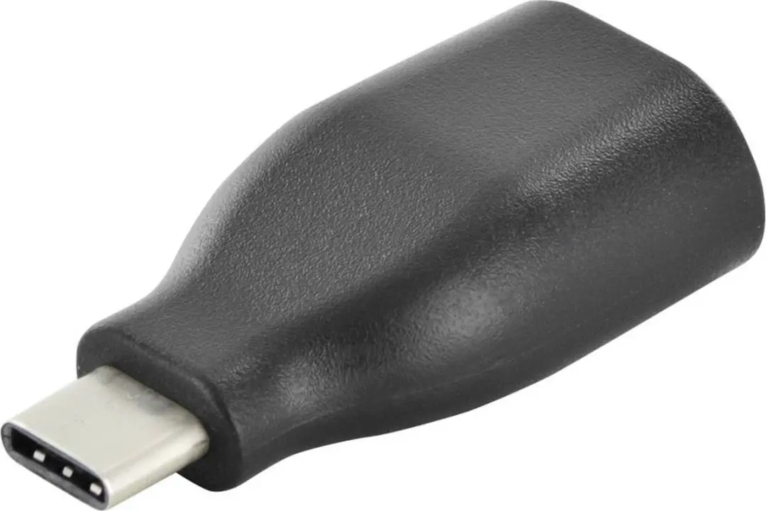 Digitus USB C naar USB A Adapter AK-300506-000-S - USB 3.1 Gen 1