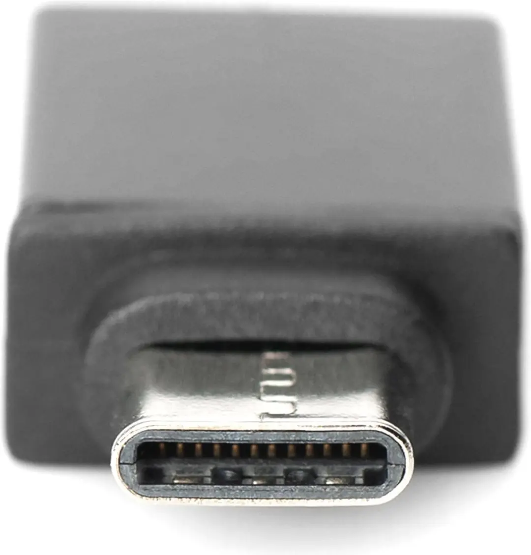 Digitus USB C naar USB A Adapter AK-300506-000-S - USB 3.1 Gen 1