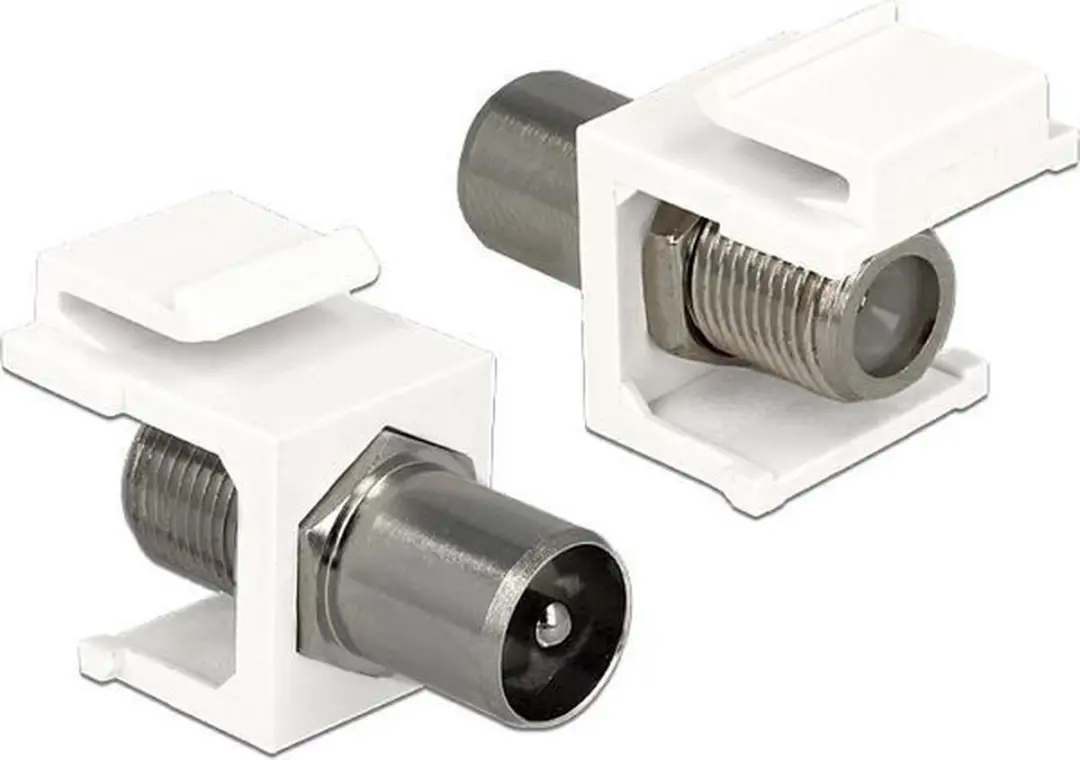 Delock Keystone Coax Module