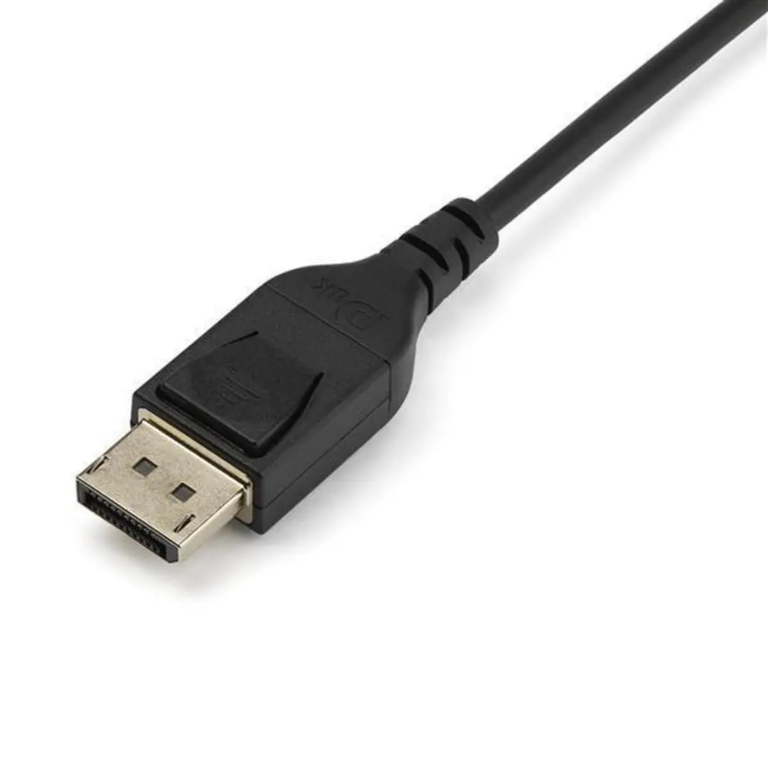 Startech DisplayPort 1.4 Kabel 1m - Zwart