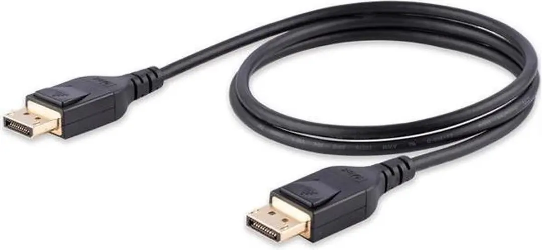 Startech DisplayPort 1.4 Kabel 1m - Zwart
