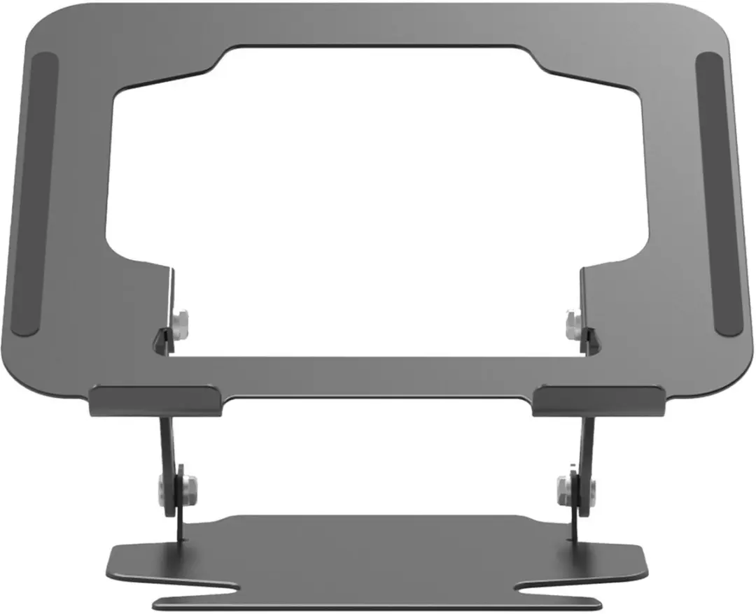 WiWu Laptop Standaard 14463 - 10-17 inch - Grijs