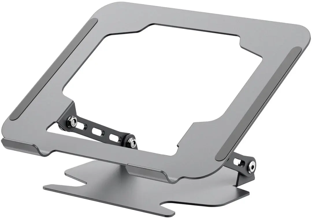 WiWu Laptop Standaard 14463 - 10-17 inch - Grijs