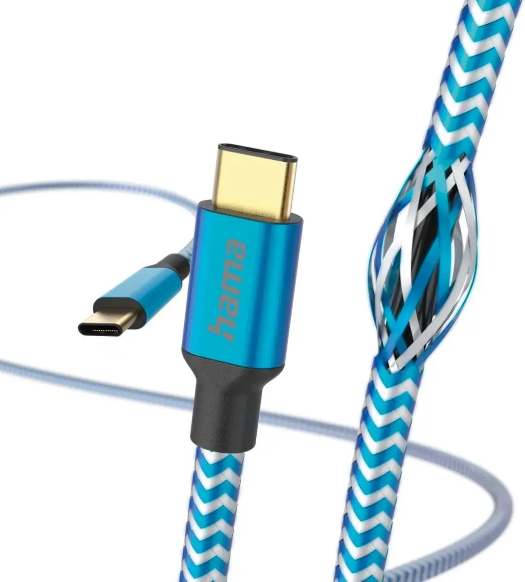 Hama USB-C Kabel 3A 480Mbps 150cm