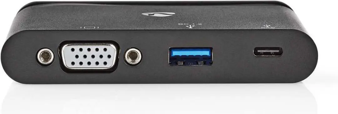 Nedis TCARF220BK USB Multi-Port Adapter